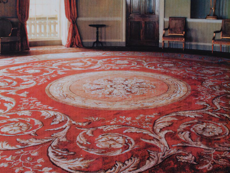 Luxury Office Carpets and Rugs