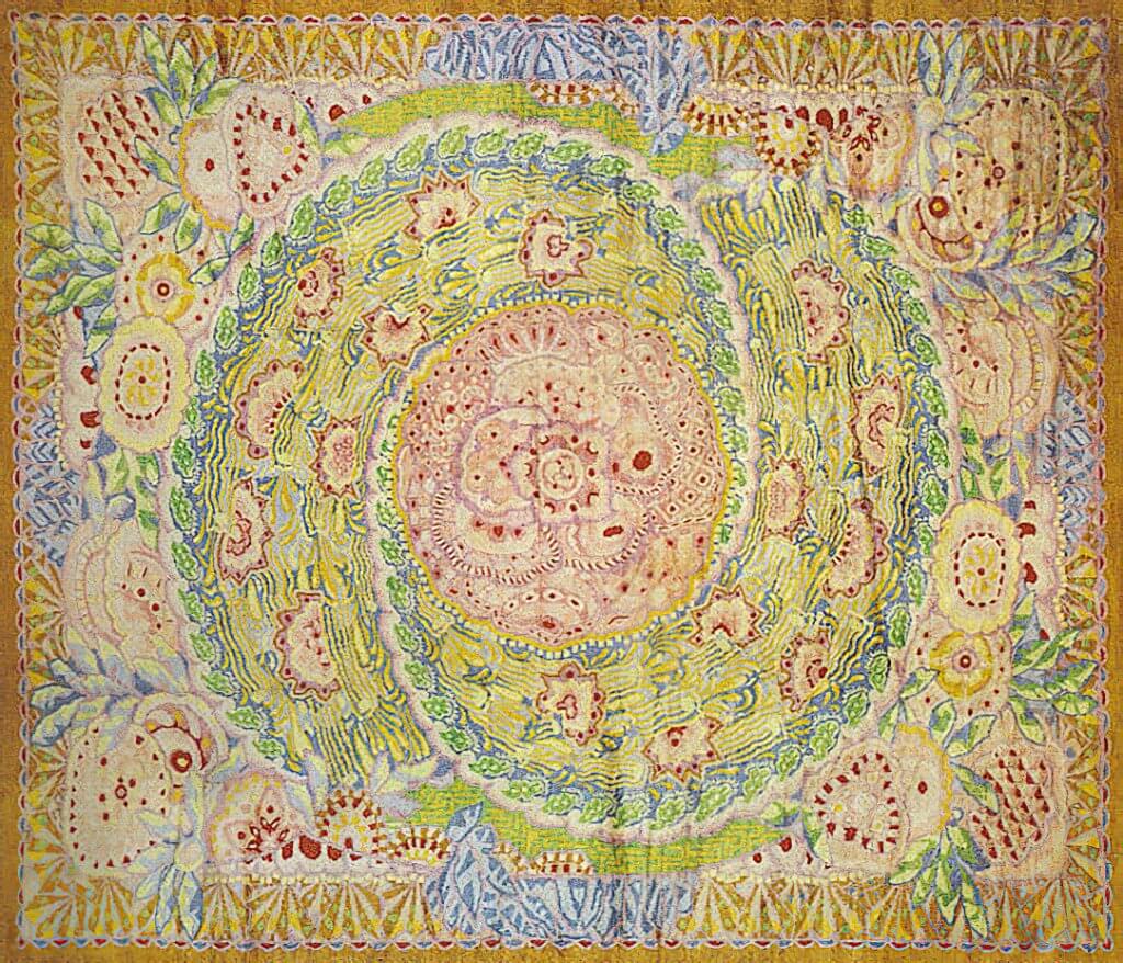 Art Deco Carpets & Rugs Craigie Stockwell Carpets