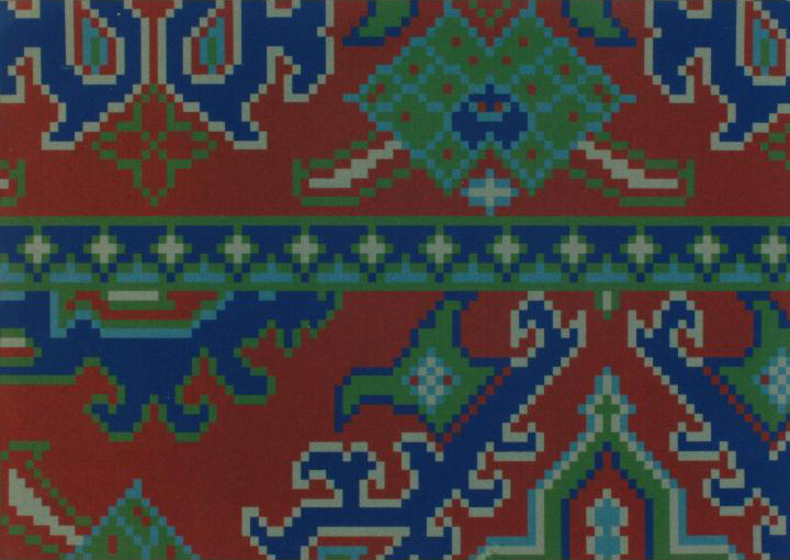 Middle Eastern Designs | Gilan